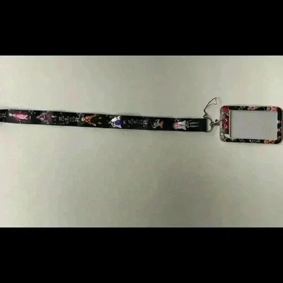 COPY - Anime Demon Slayer Lanyard - Picture 2 of 7